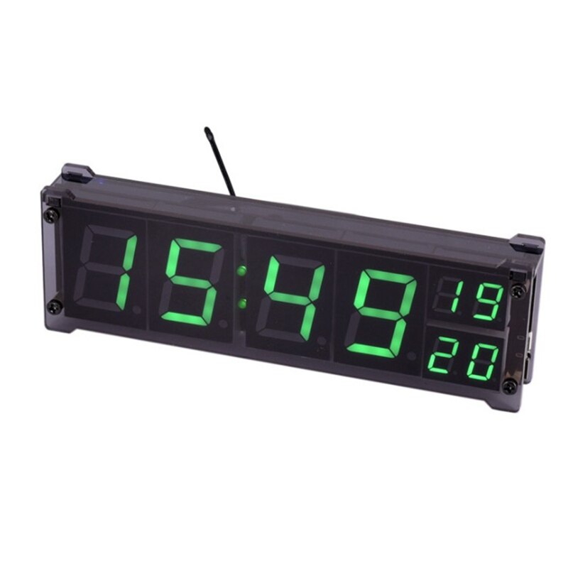 Smart Clock Movement Wifi Living Clock Wireless Network Time Synchronization Time Service Electronic Clock Automat