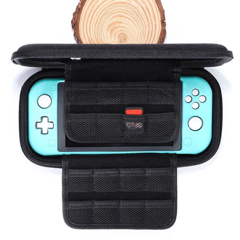 Storage Bag for Switch Mini Portable Travel Protective Bag for Nintend Switch Lite Case