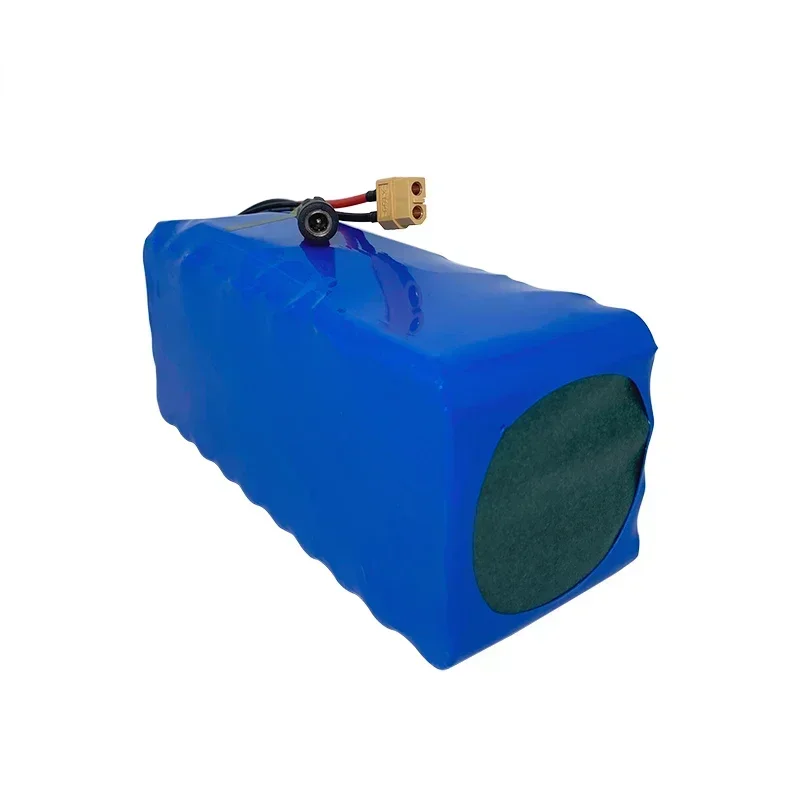2025 Upgrade 10S4P 36 V 13600 mAh Lithiumbatterij Elektrische Scooter 18650 Batterij + Gratis Lader
