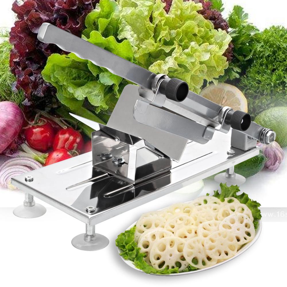 Automatic Feed Meat Lamb Slicer Home Meat Machine Commercial Fat Cattle Mutton Roll Meat Grinder Planing Machine