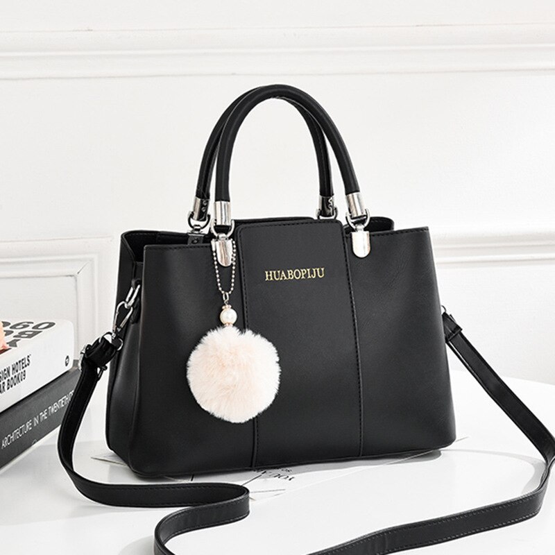Zie je liefde rits dames crossbody tassen voor vrouwen leren handtassen luxe klep clutch dames messenger schoudertassen: Zwart