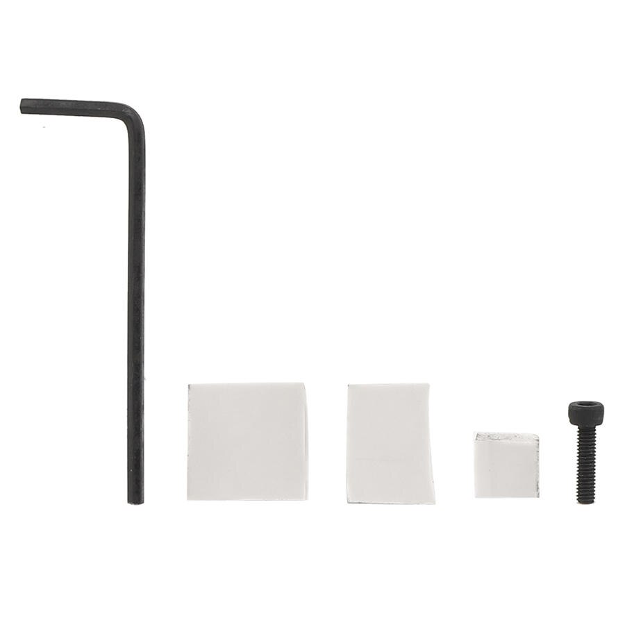 Aluminum Alloy Case Cooling Shell with Fan Compatible for 4 Model B