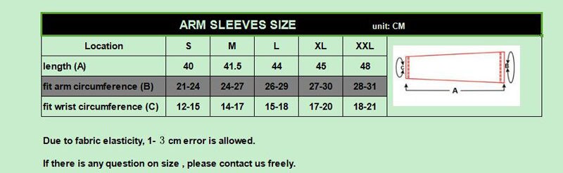 Pro team italia cykelarmvärmare! cykelärmar snabbtorkande cykelärm arm solskyddsmanschett