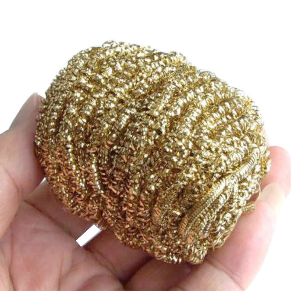 Soldering Iron Tip Cleaner Tin Cleaning Ball Welding Auxiliary Tool