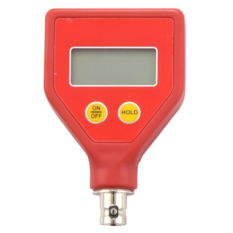 Ph Meter Sharp Glass Electrode for Water Food Cheese Milk Soil Ph Test