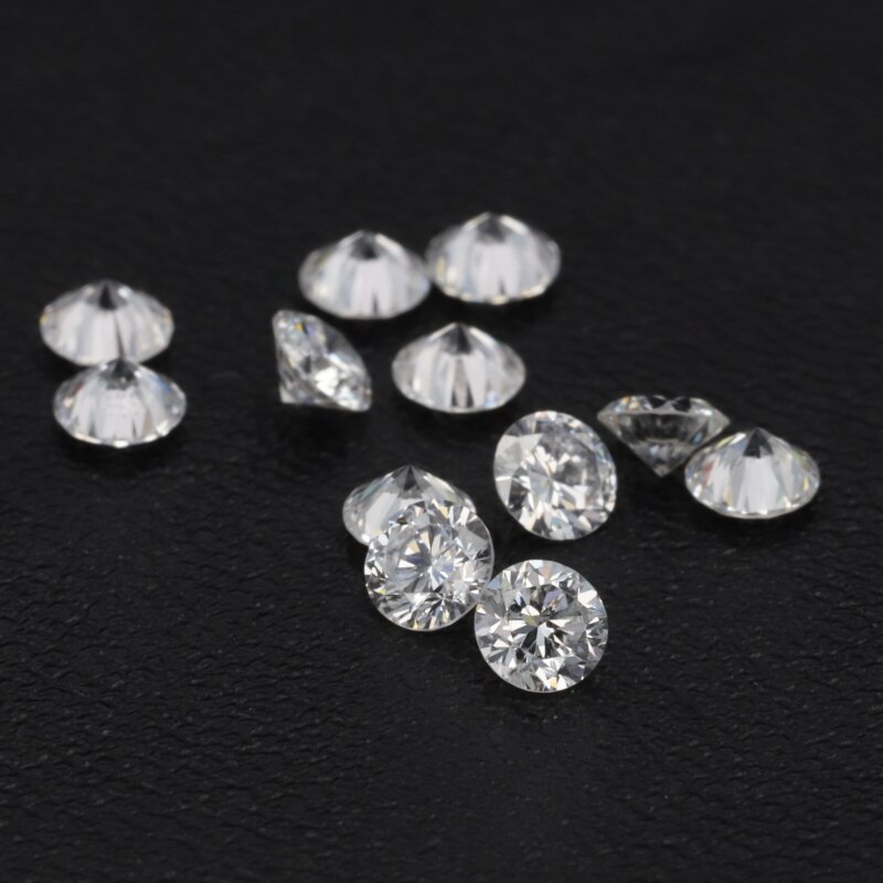 Starszuan 1 stk hthp 3.4mm lab dyrket diamant vs def diamanter bedste pris til smykkefremstilling