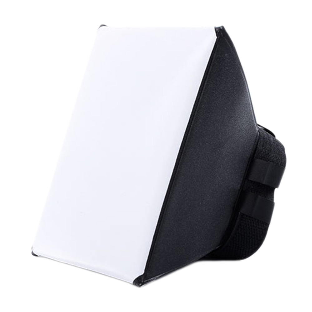 Flash Diffuser Reflector Softbox Professionele Min... – Vicedeal