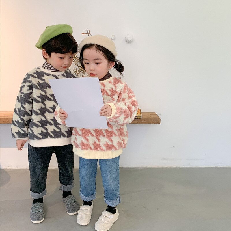 Pantalones vaqueros para niños y niñas, pantalones vaqueros elásticos para otoño , pantalones vaqueros sueltos y rectos para niños