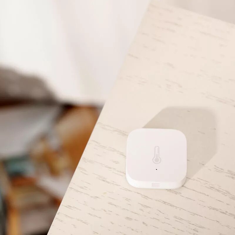 MI Mijia Sensor Aqara Smart Air Pressure Temperature Humidity Environment Sensor Smart Control via Mihome APP Zigbee Connection