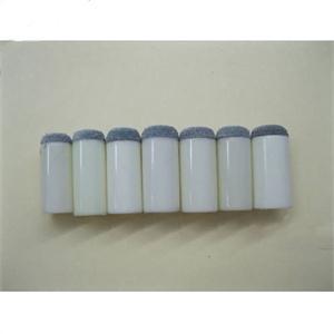 10 Stks/partij Duurzaam Zwembad Cue Reparatie Staaf Stok Tip Scrub Bar Professionele Snooker Benodigdheden Bar 9 Mm/13 Mm