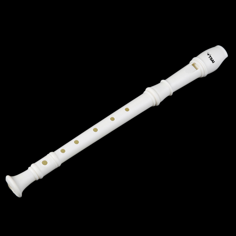 6/9 Holes Long Flute Instrument for Children Educational Tool Musical Soprano Recorder Popular