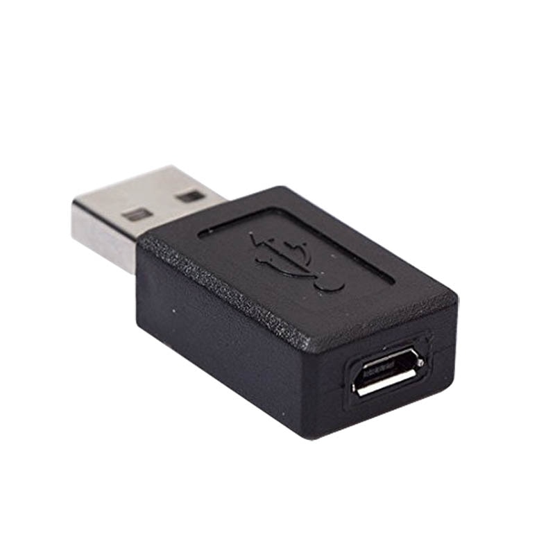 Micro Usb Type B Female To Usb Type A Male Convert Vicedeal 6070