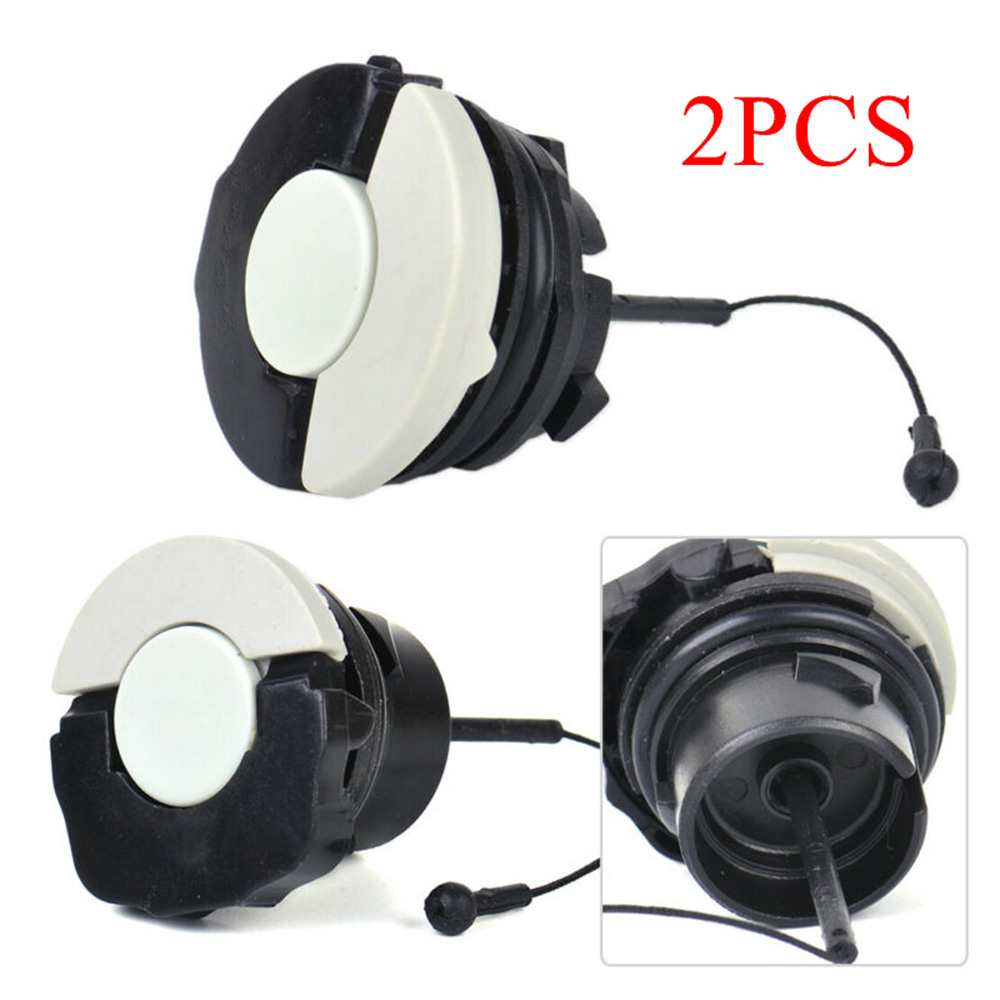 2pcs Fuel Oil Cap Kit Fit For STIHL MS171/181 MS200/210 MS230/240/250/260 MS360 MS211 MS192 MS192T Chainsaw Fuel Tank Cap