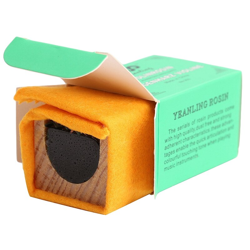 1 Pc Lage Stof Hars Hoge Zuiverheid Hars Voor Viool Altviool Cello Boog String Orkest Instrumenten Muziekinstrumenten Accessoires