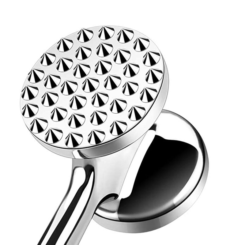 Meat Tenderizer, Dual-Sided, Meat Mallet, Meat Hammer battery tender wings of desire meat tenderizer tool chicken