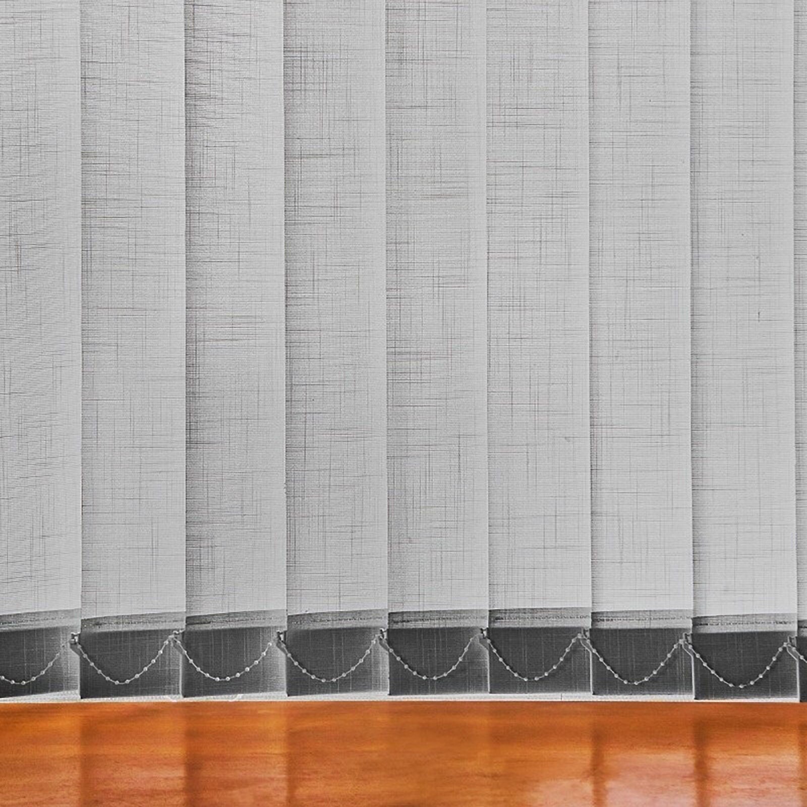 10PCS 89mm Plastic Bottom Plate for Vertical Blind Portable Bottom Weights Slats Vertical Blind Fittings Roller Accessories