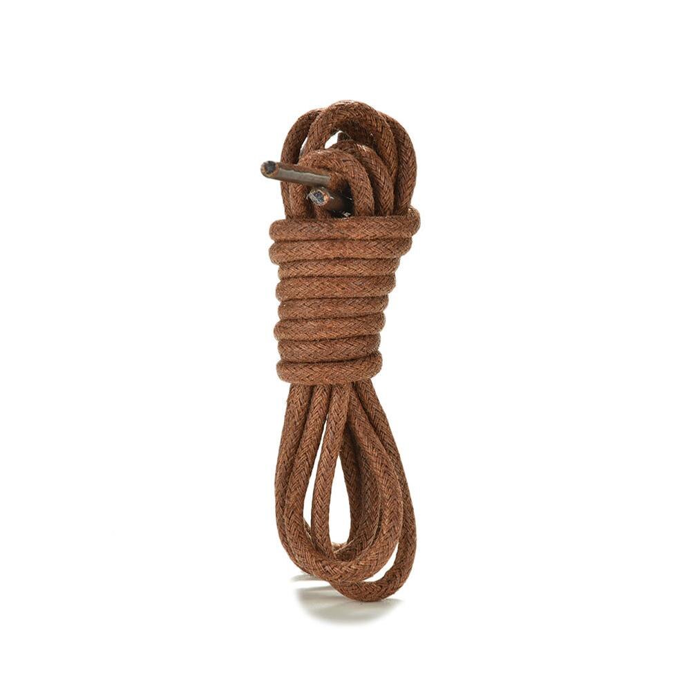 70 cm redondo encerado cordones de zapatos de cuero cuerdas botas Deporte Zapatos cordones cordón: OC