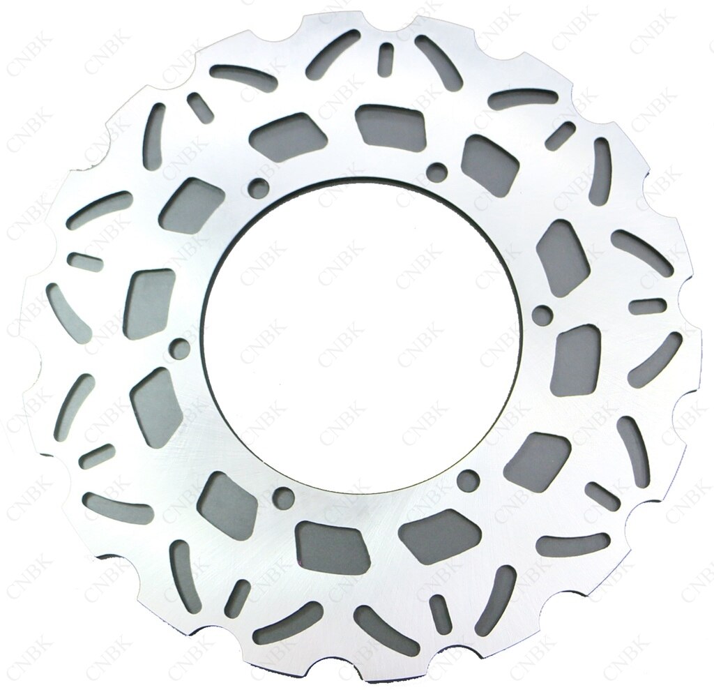 for YAMAHA Vmax 1200 1986 - 1992 Front Disc Brake Rotor 86 92 87 88 89 90 91 1987 1988 1989 1990 1991