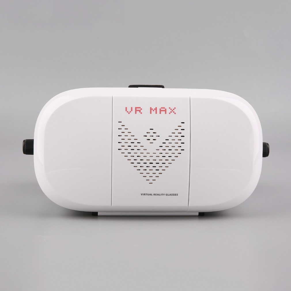 Universal 3d vr box virtual reality-glasögon kartongfilm för mobiltelefon