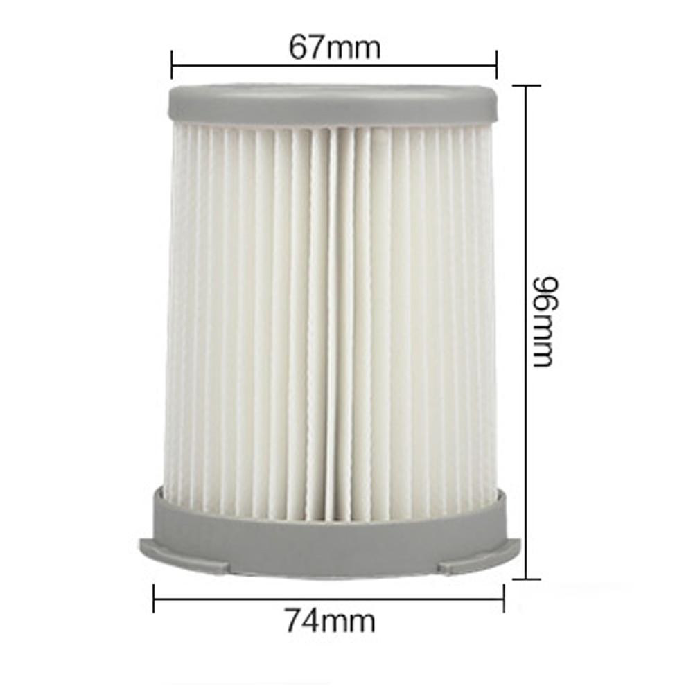 Vacuum Cleaner Parts Replacement HEPA Filter for Electrolux Z1650 Z1660 Z1661 Z1670 Z1630 Z1300-213 etc