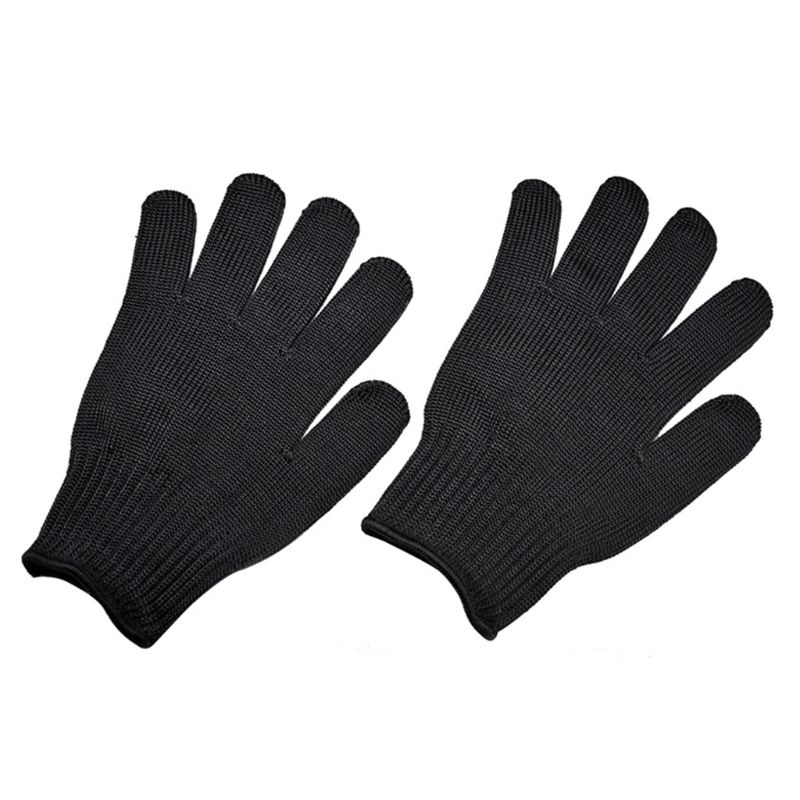 Bird Training Anti-Bite Gloves Animal Handling Chew Protective Gloves for Parrot