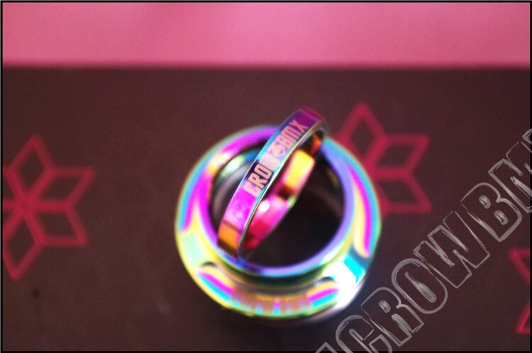 full colorBMX headset light weight sealed bearing straight tube 41.8mm headset