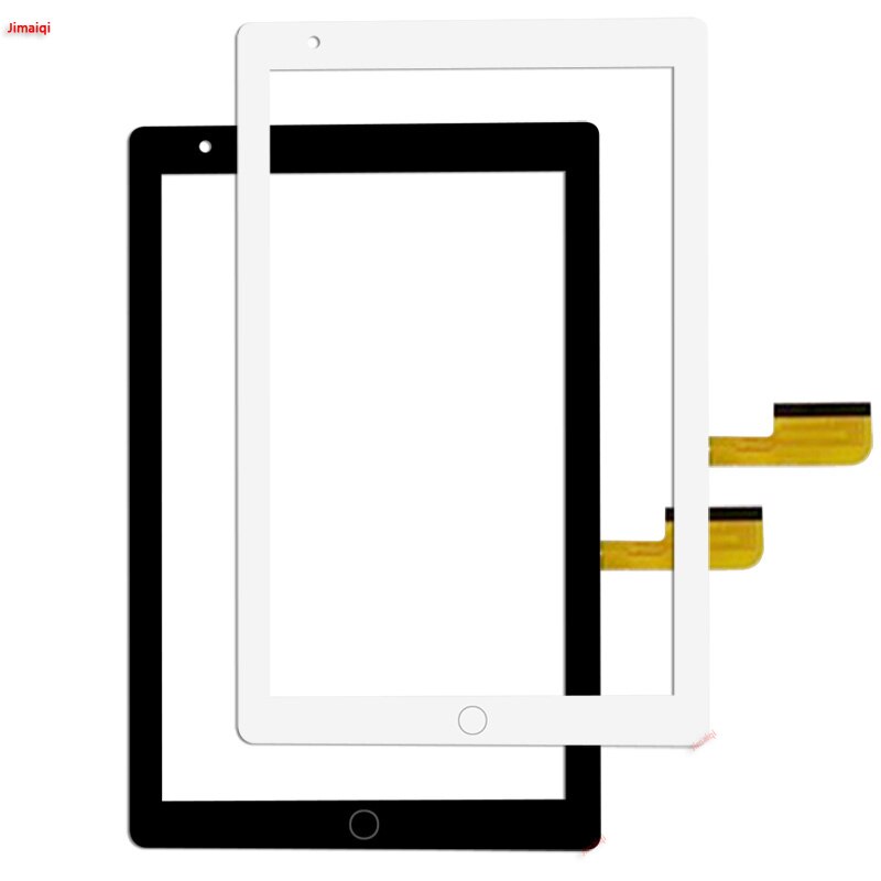 Novo painel phablet para tablet 8 &quot;ff801, tablet externo, capacitivo, touch screen, digitalizador, sensor de substituição, multitoque