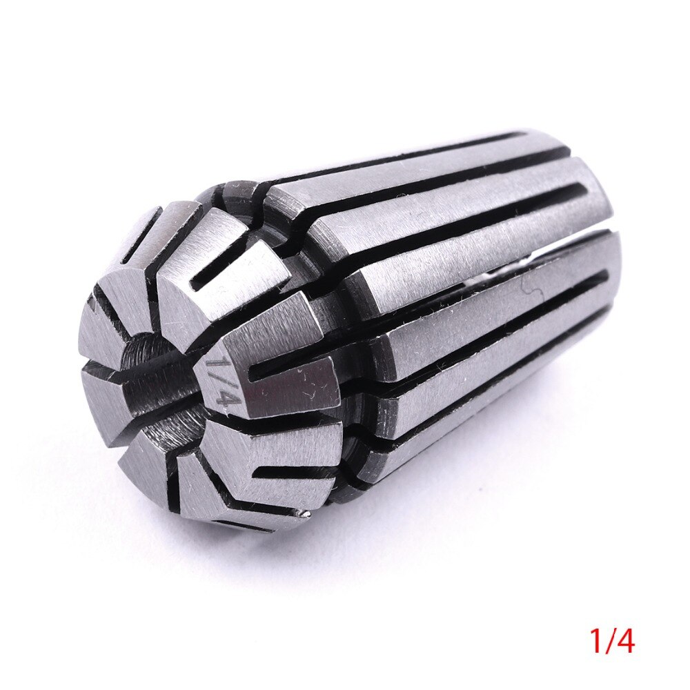 Imperial ER16 Spring Collet Chucks Set High Precision Good Elasticity 17mm Outer diameter Collet for CNC milling Lathe Tool