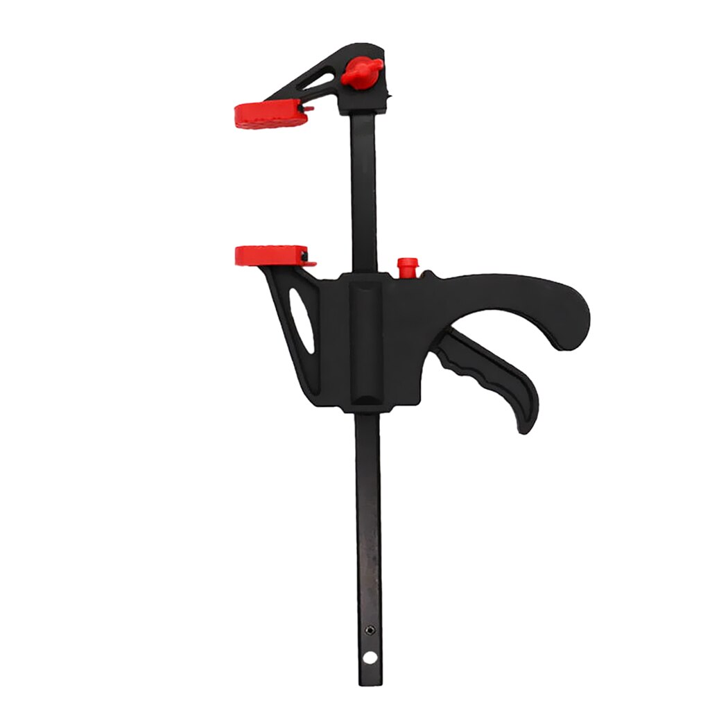 F Houtbewerking Klem Zware Hout Houtwerk Tool Klem Willekeurige Kleur