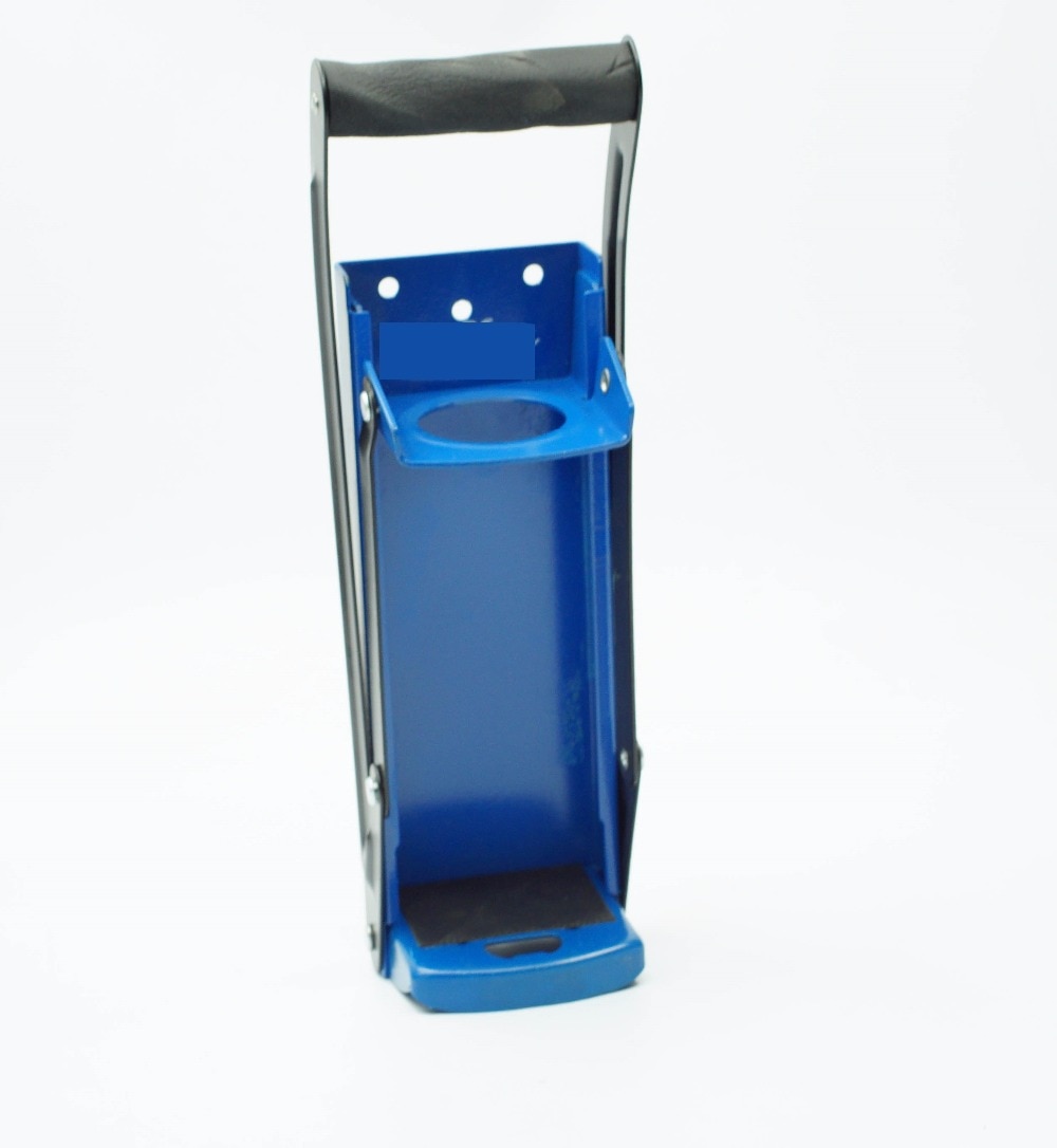 500ml Plastic Bottle crusher heavy duty also suitable for 16oz&amp;12oz cans&amp;tins use 16 oz Metal Can Crusher/Smasher Crushed Cans