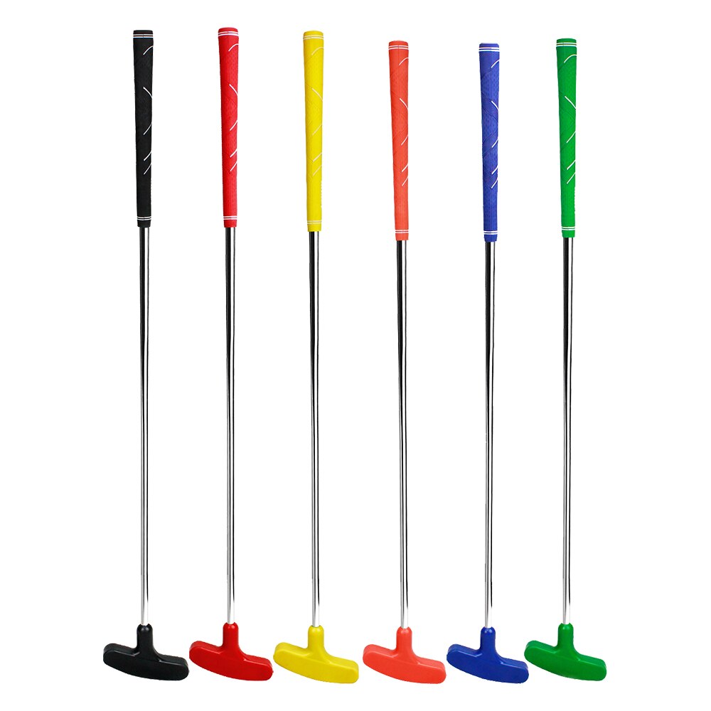 Mini Junior Golf Club Putter For Kid Left Right Handed Supplies