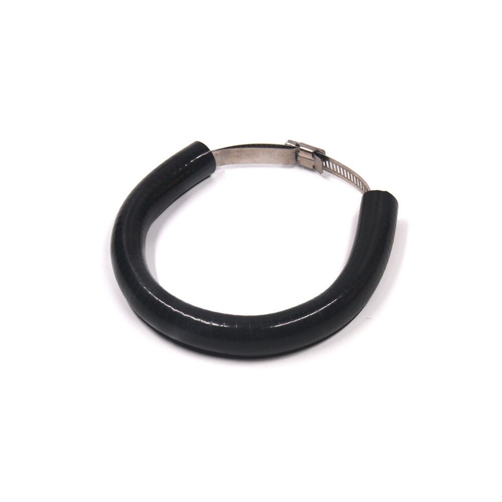 Universal- Moto rcycle Auspuff Schalldämpfer Schutz schutz für husqvarna ktm moto kreuz ACERBIS stil moto moto kreuz enduro: C Schwarz