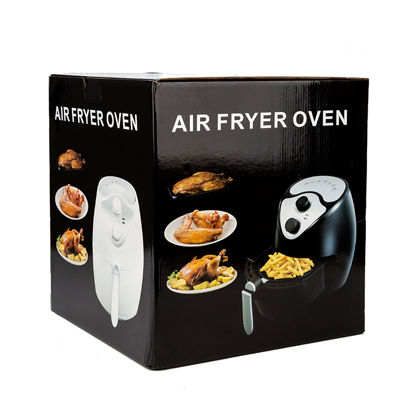 2.6L Healthy Kitchen 1300W 110/220V Electric Fryer Air Free Fryer French Fries Oven Empty High-speed Air Circulation
