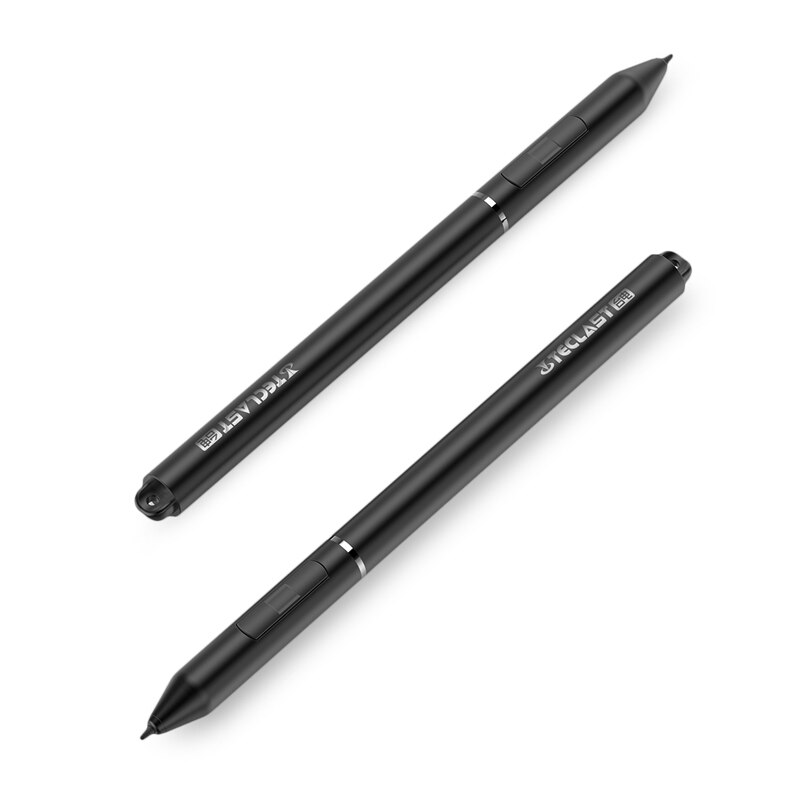 Teclast T6S Actieve Stylus Pen Zwart Aluminium Voor Teclast X6 Pro Metalen Lichtgewicht Draagbare