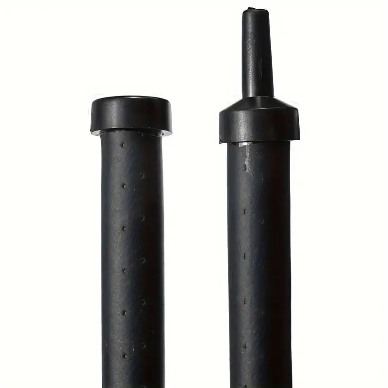 Aquarium Bubble Wand Lucht Gordijn Bubble Muur Luchtbel Bar Flexibele Buigbare Lucht Bubble Rubber Buis Voor Aquarium