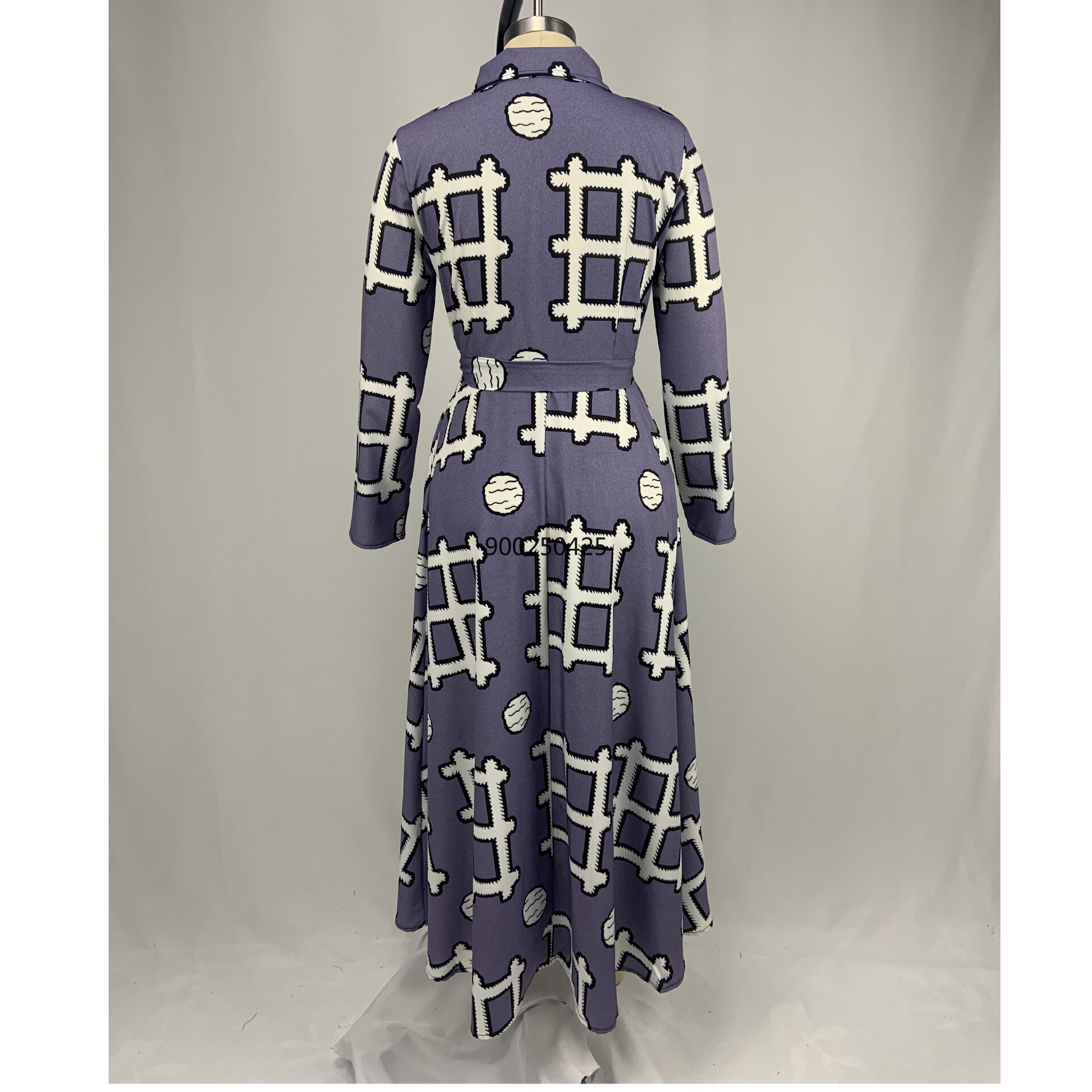 African Dresses For Women Dashiki Long Maxi Dress Bazin Riche African Clothing Long Sleeve Dresses Africa Clothes