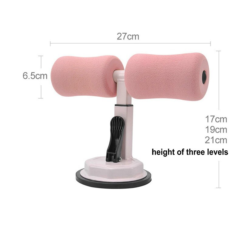 Sit Up Bar Gym Workout Abdominal Curl Exercise Home Gym Trainer Fitness Machine Equipment Weight Bench Sport Tool Lose Weight