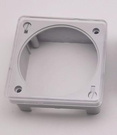 220V 110V 24V 12V Microcomputer Time Control Switch Digital LCD Display 7 Days Programmable Timer Relay Switches CN101a: Shell