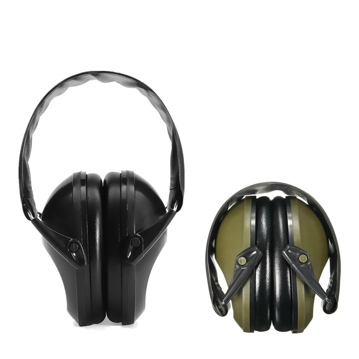 Anti-geluid Ear Protector Oorkap Gehoorbescherming Geluiddichte Voor Schieten Oorbeschermers Oortelefoon Noise Redution Werkplek Veiligheid