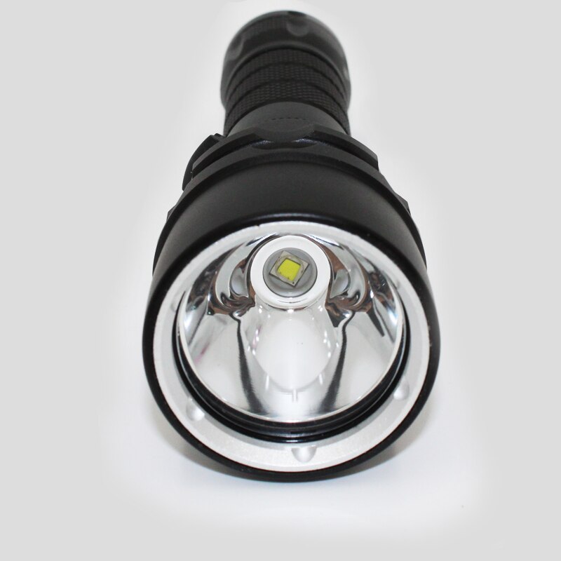 Lampe de plongée sous-marine à XM-L2 LED, torche étanche, 1200LM, 100 mètres