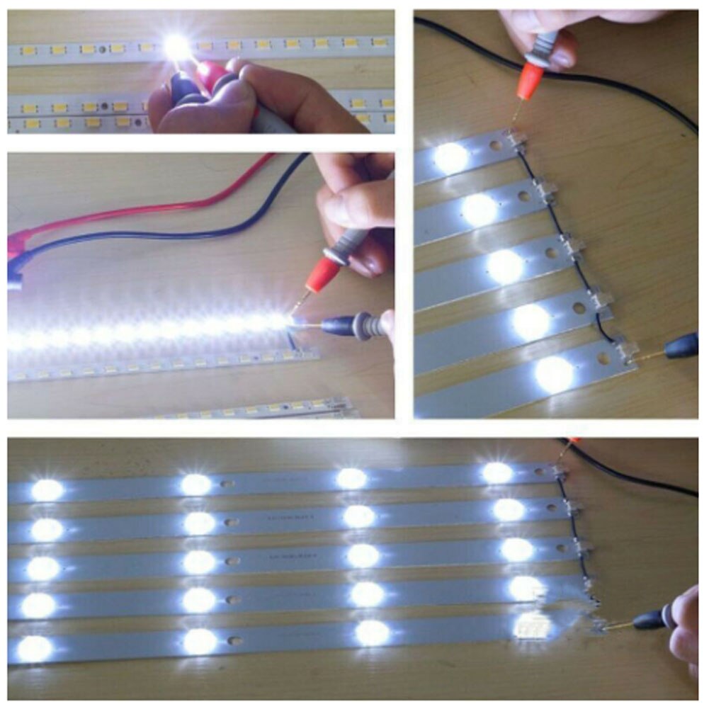 Home Lights Repair Portable Detect LCD Digital Display LED TV Backlight Tester Strips High Brightness Multipurpose Lamp Bead