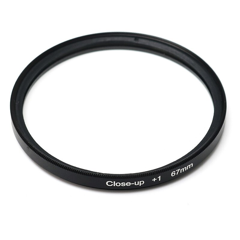 Kamera Close Up Filter Objektiv Kit 67mm Makro Objektiv 1 + 2 + 4 + 10 für alle DC/DV/DSLR/SLR Digital Kamera objektiv Filter Set