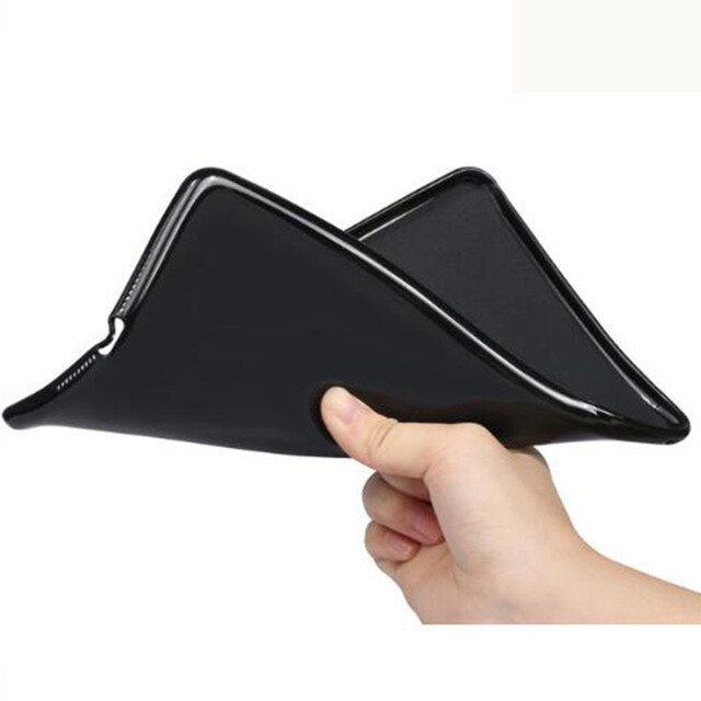 Funda Huawei MediaPad M3 Lite 8.0 8.4 10.1 BTV-W09 BTV-DL09 CPN-W09 CPN-L09 CPN-AL00 BAH-W09 BAH-AL0 przypadku etui z klapką stojak na Coque: Silicone Shell / MediaPad M3 Lite 8.0