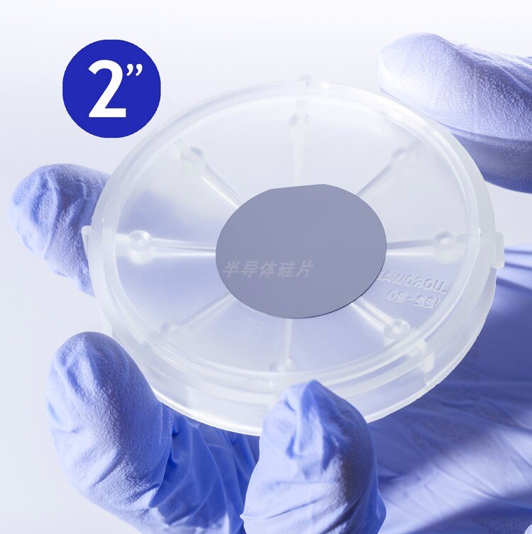 Silicon Wafer 2 Inch 4 Inch Polished Silicon Wafer Monocrystalline Wafer Silicon Wafer World