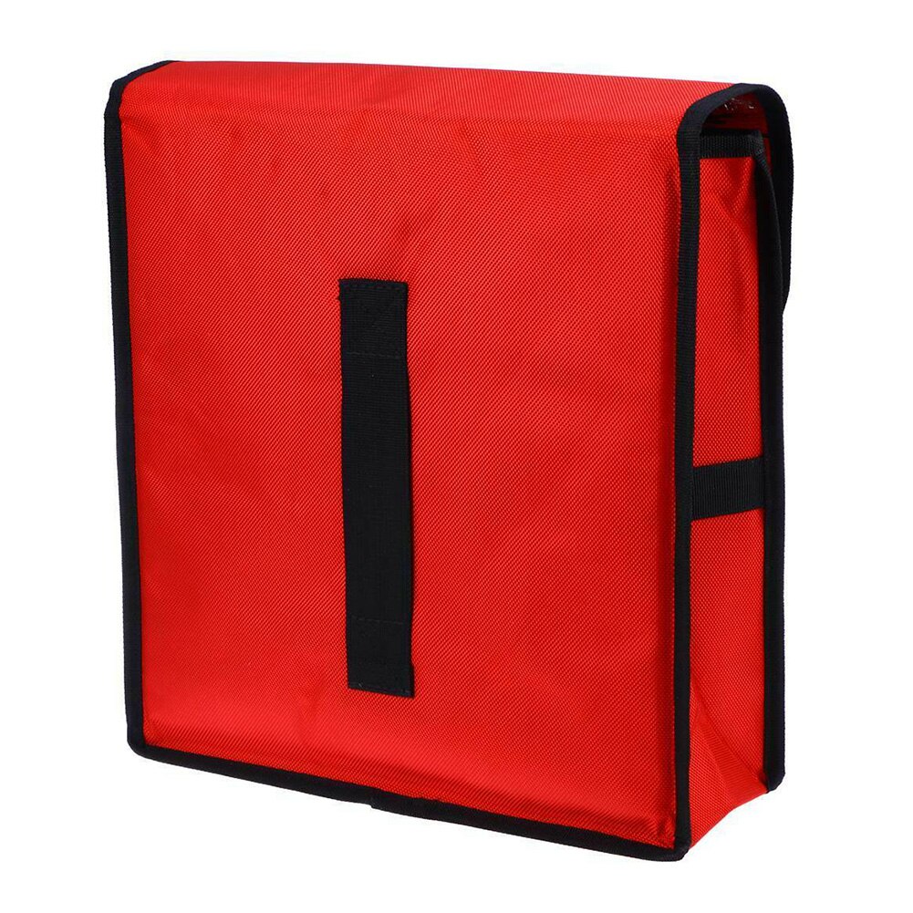 11 Inches Wear Resistant Box Holder Pizza Bag Portable Thermal Case Insulated Fresh Container Waterproof Food Storage