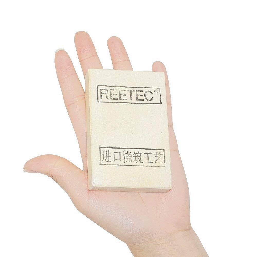 Whetstone #15000 Grit Fine Polishing Grindstone Knife Sharpener Mirror Finish Water Stone Sharpening Stone S/M/L Size