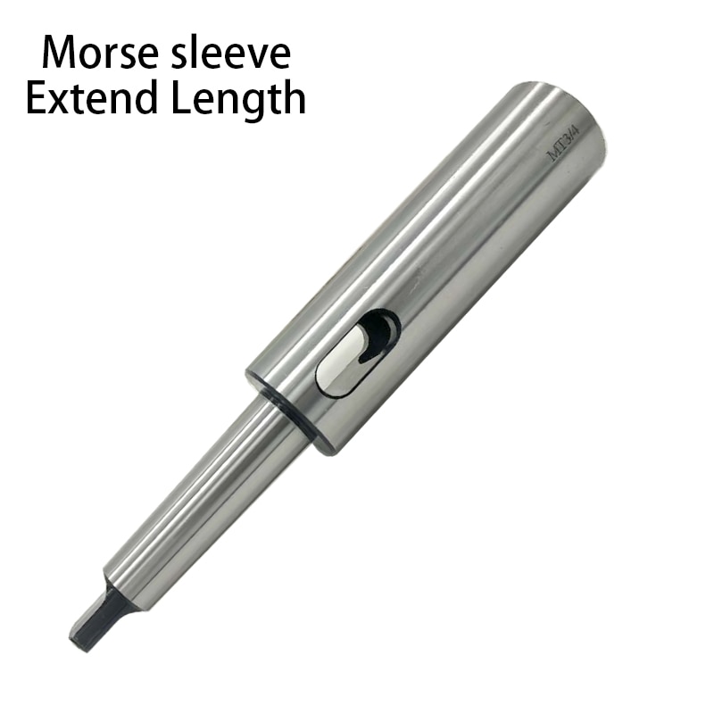 Morse taper extension sleeve adapter MT1 MT2 MT3 MT4 MT2 MT5 Morse Taper Adapter extended Reducing Drill Sleeve