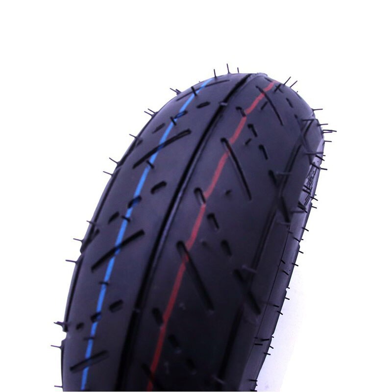 Motorsykkel goped bensin dekk 10 × 350-4 dekk til elektrisk scooter naturgummimateriale 4 " 4 tommers dekk