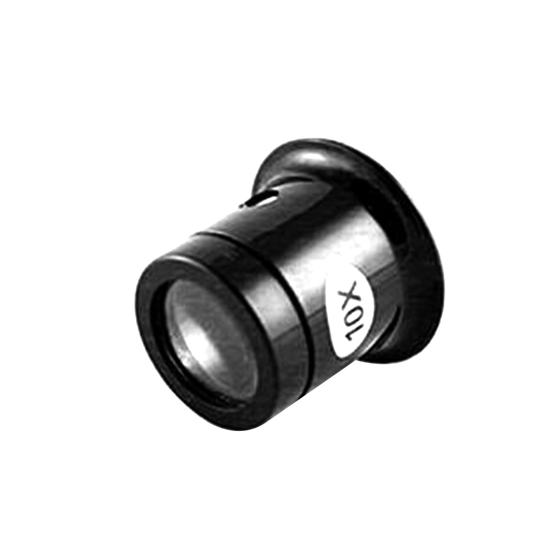 Joyero lupa de reloj herramienta 10X/5X lupa Monocular lupa lente lupa de ojo Len Kit de reparación herramienta