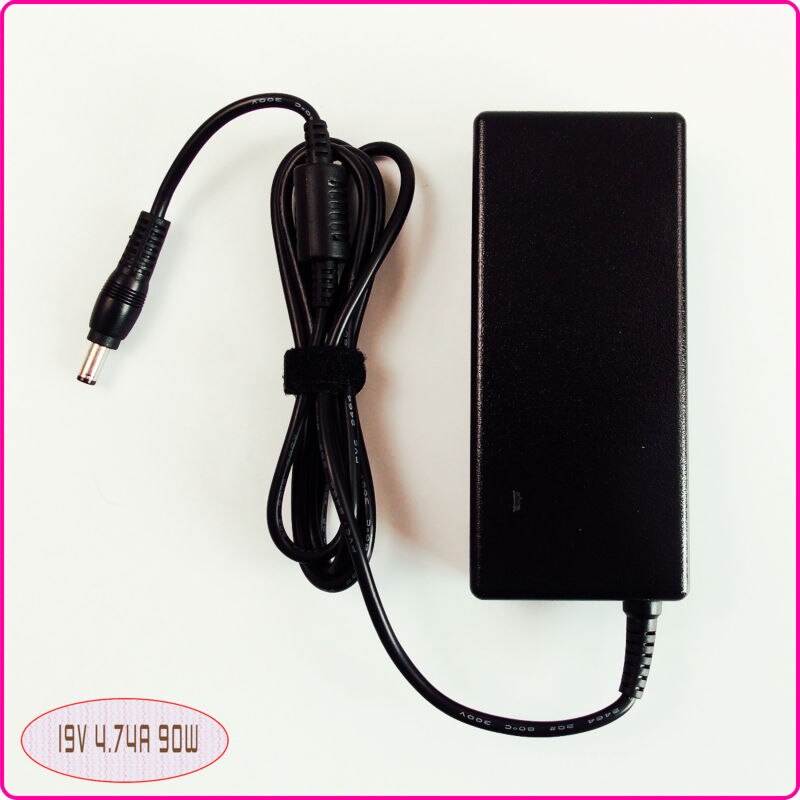 Voor asus a6t a6ta a6tc a6r a6va a6vm laptop netbook ac adapter voeding lader 19 v 4.74a